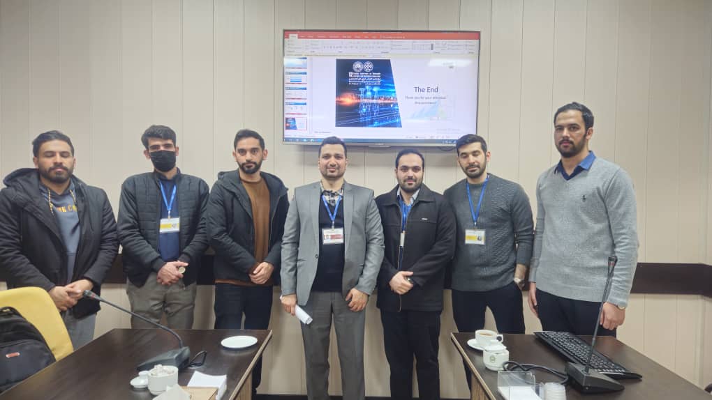 Conference presentation – photo 2
